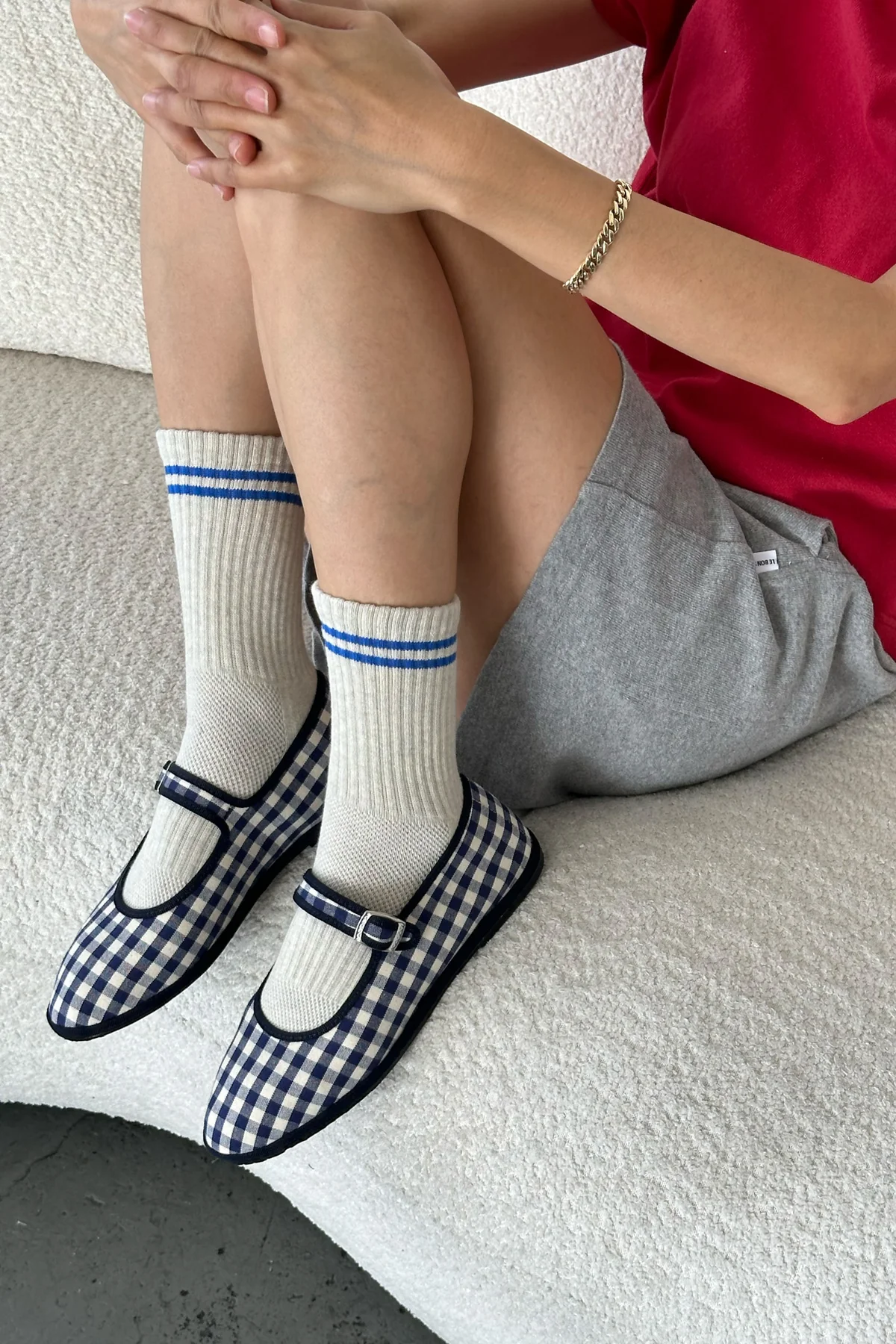 Boyfriend Sock Ice