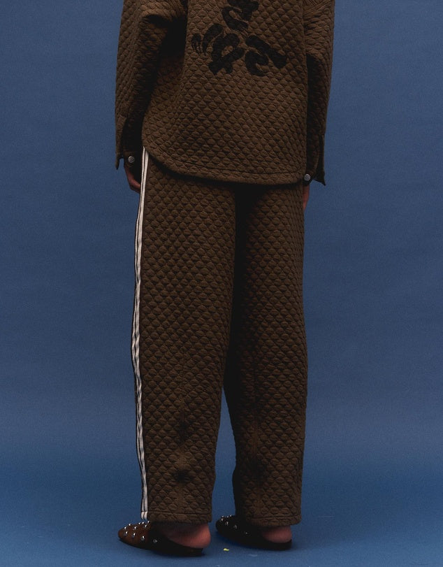 Sabbia Quilted Balloon Pant