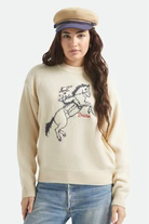 Ranching Club Crew Sweater