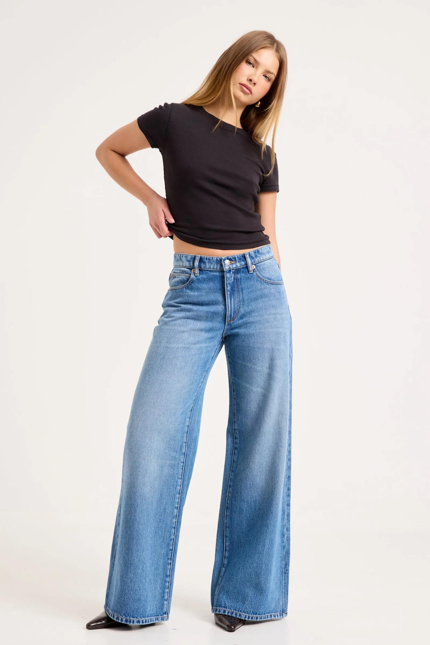 Frankie Loose Jean Soho Vintage