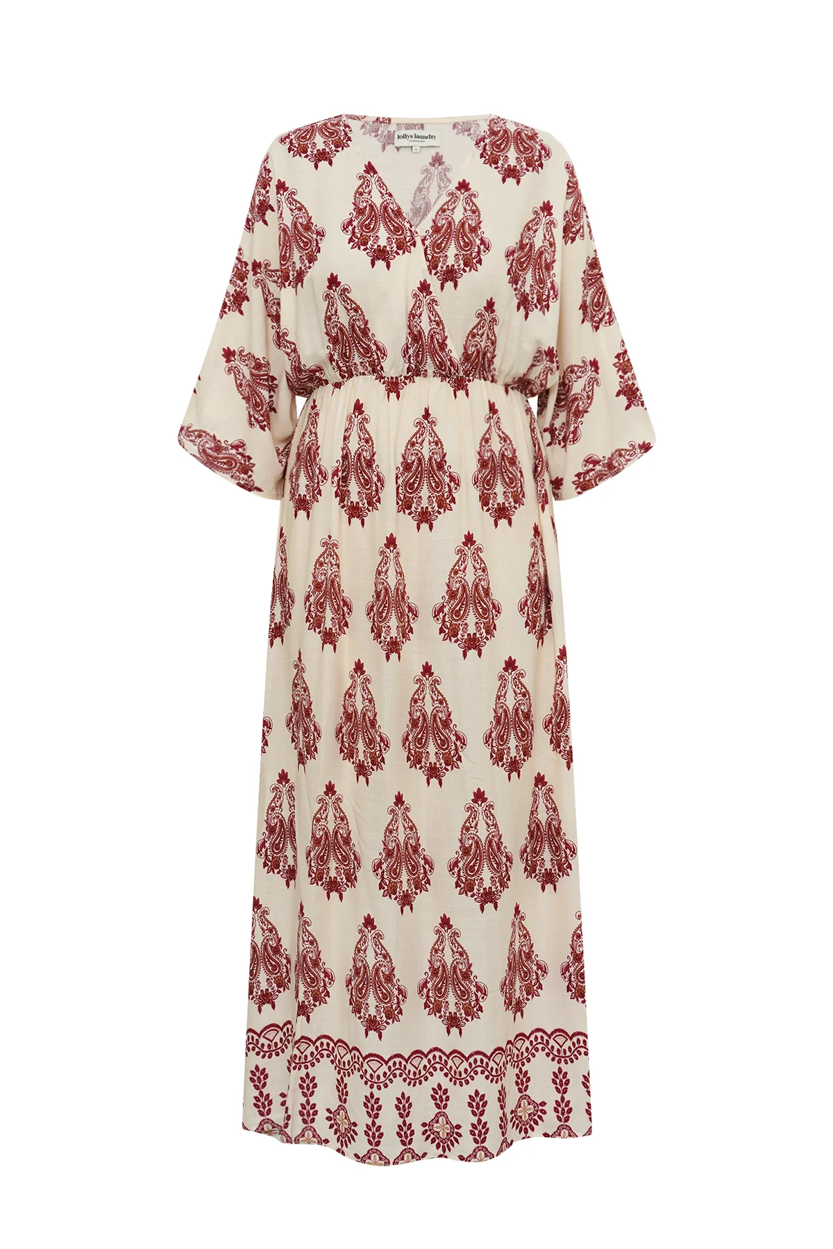 Savannah Maxi Dress