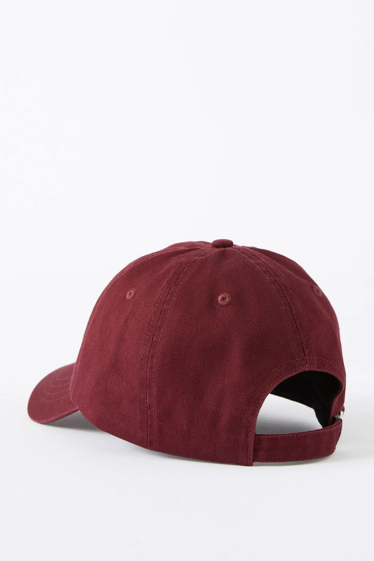 Pip Everyday Cap Burgundy