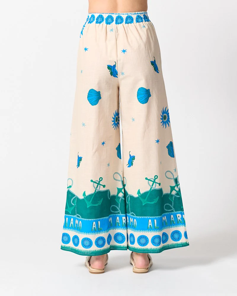 Vermont Pant - Andiamo