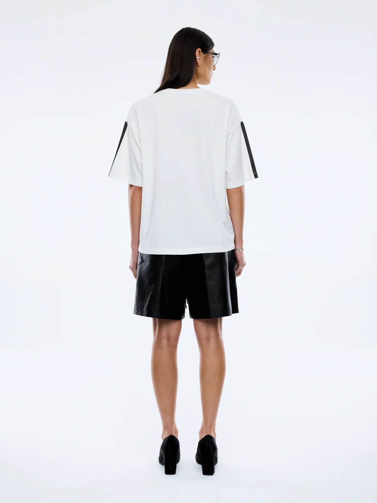 Racing Pelly Swoop Tee