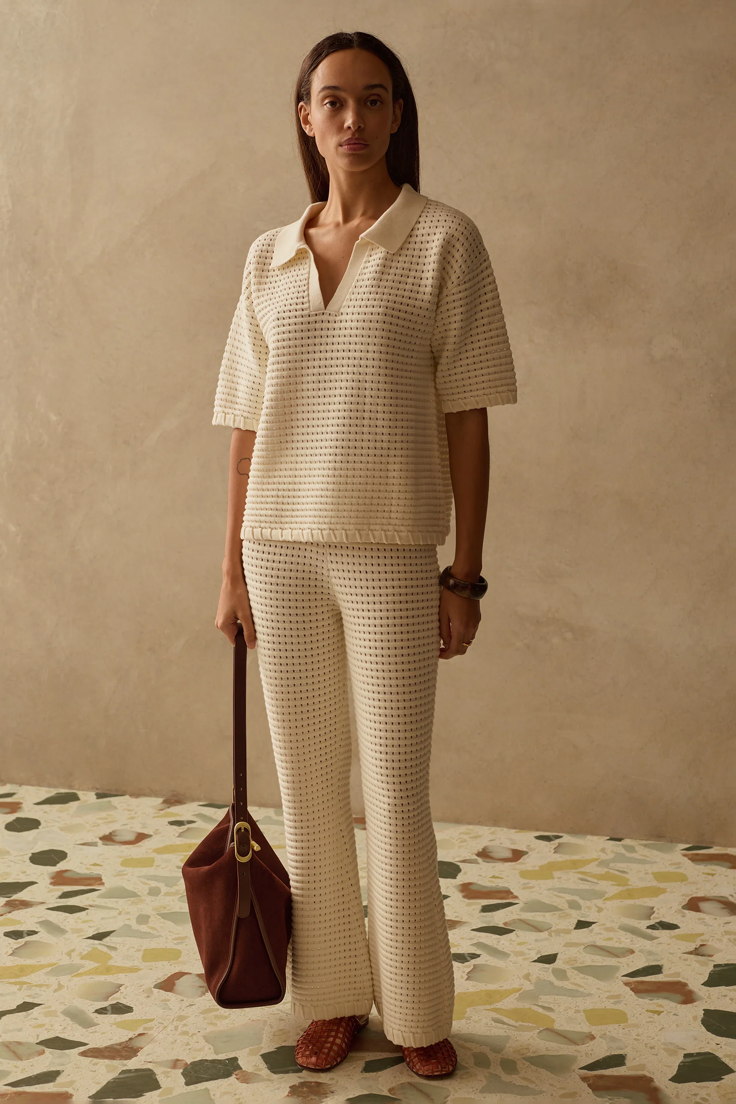 Zarni Knit Shirt