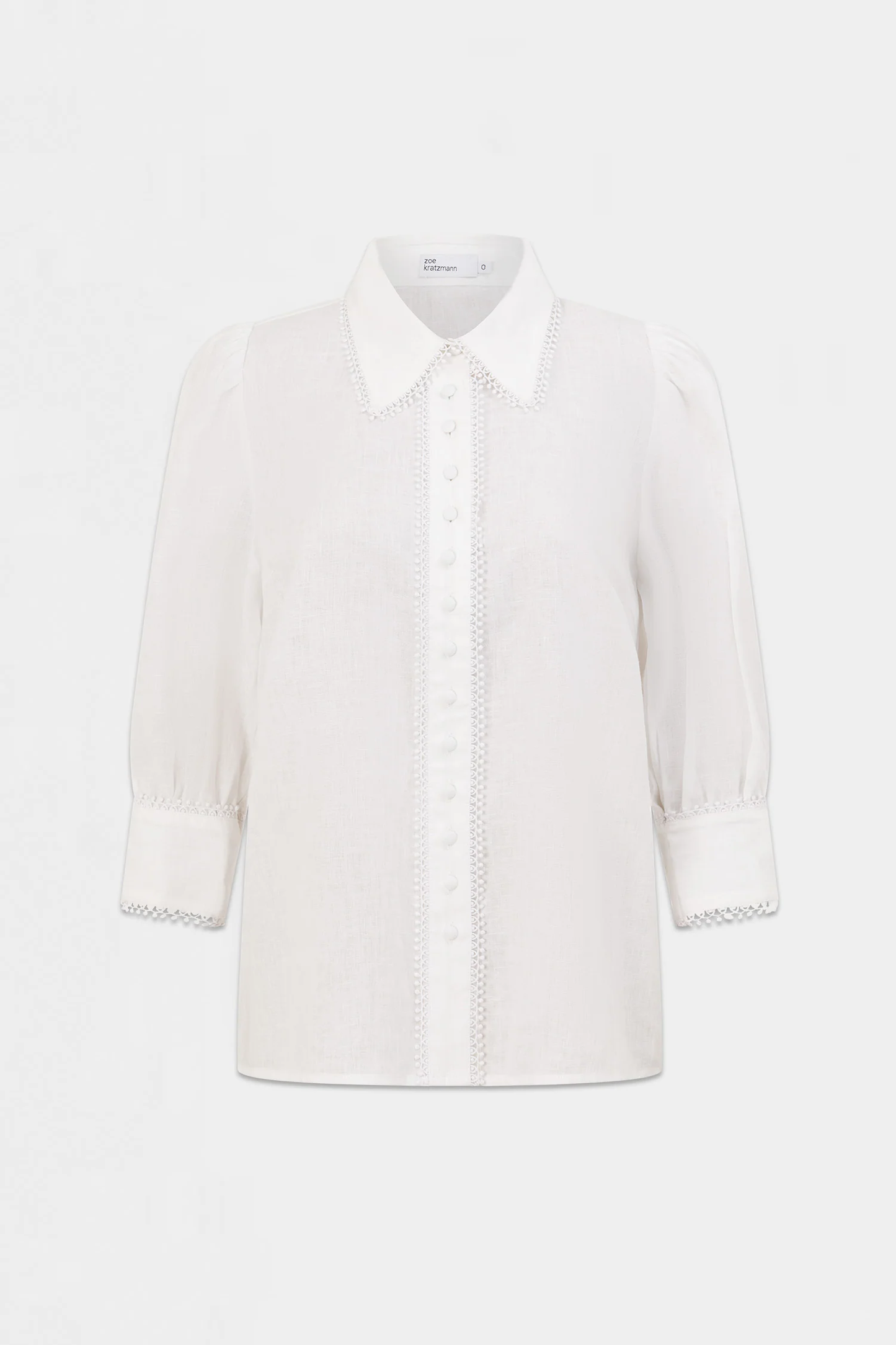 Serenade Top Porcelain