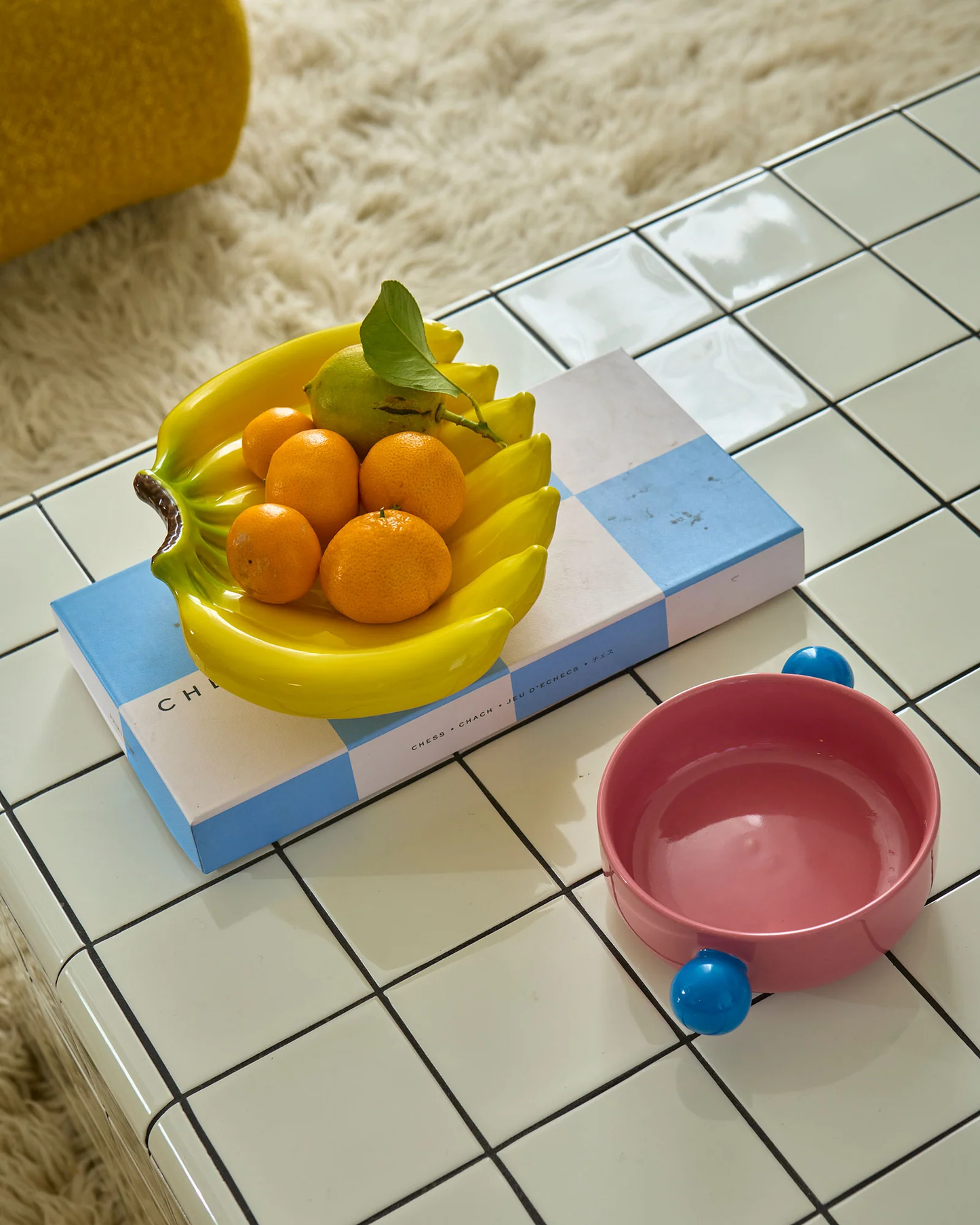 Bananarama Hand Bowl