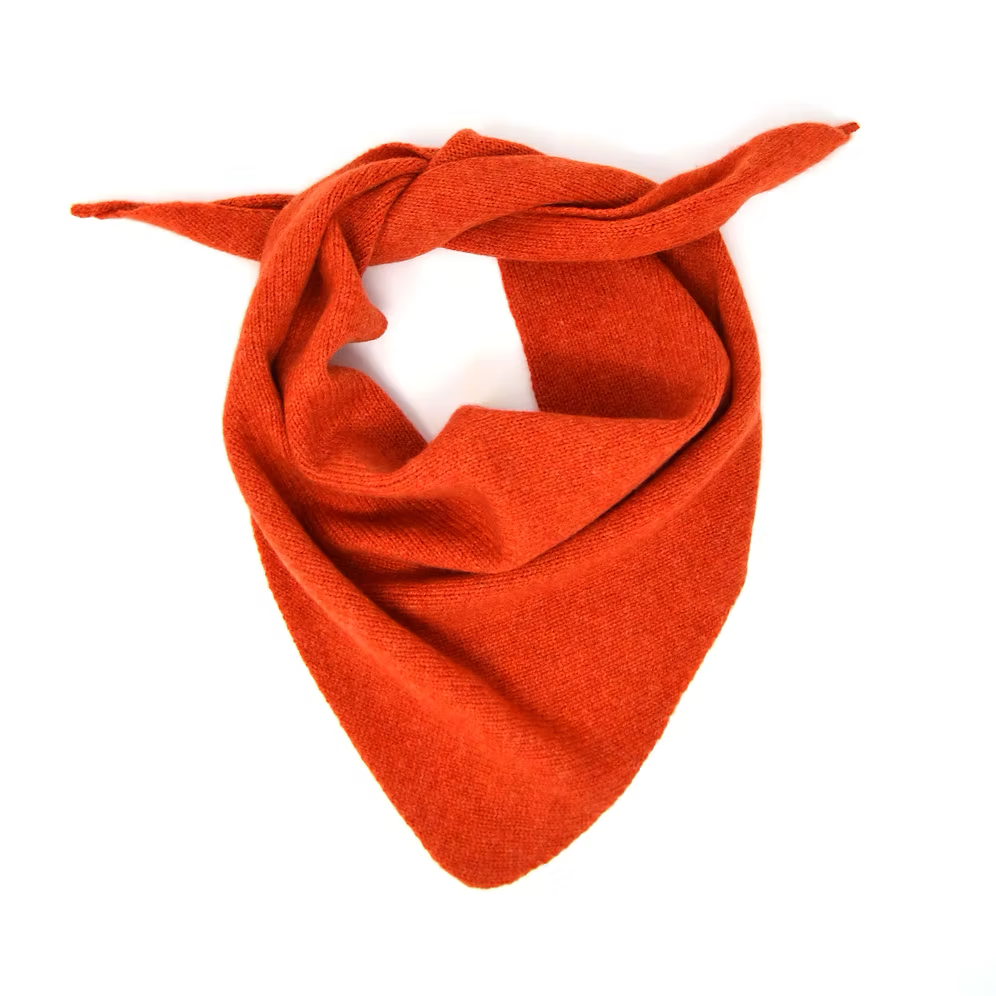 Spicy Orange Neckerchief