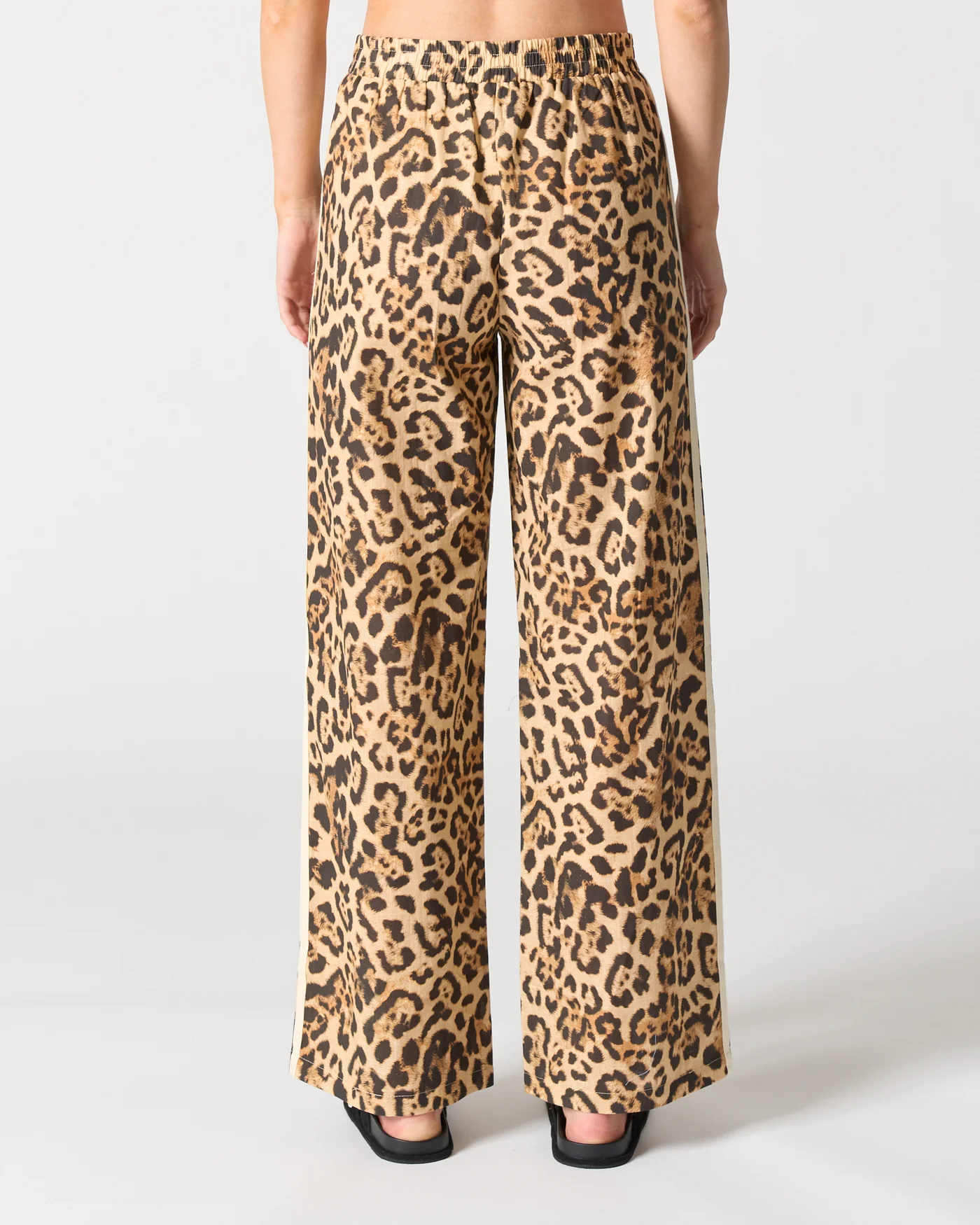 Madrid Pant- Leopard