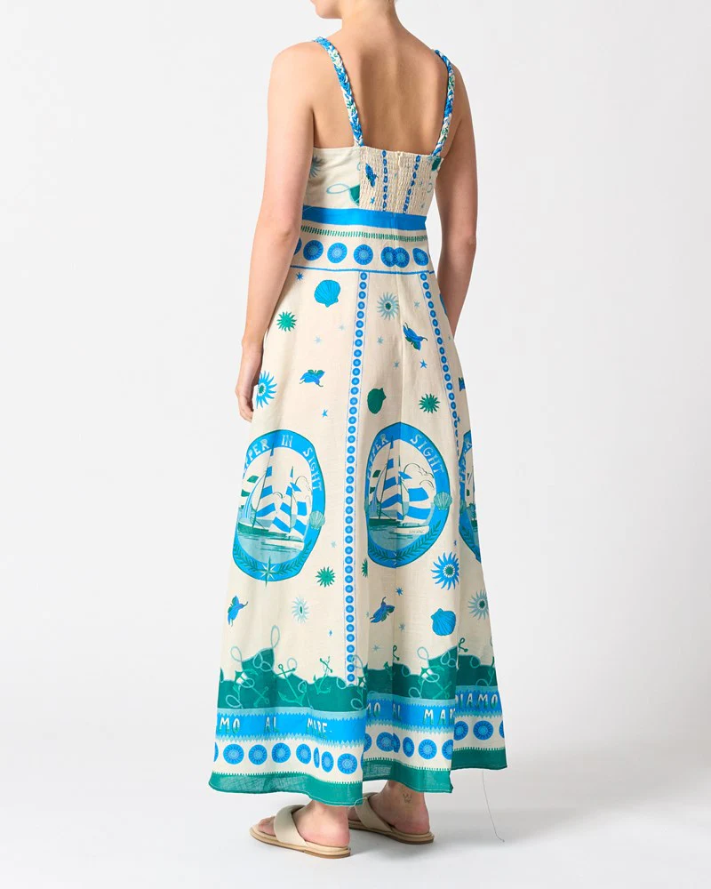Sardina Dress Andiamo