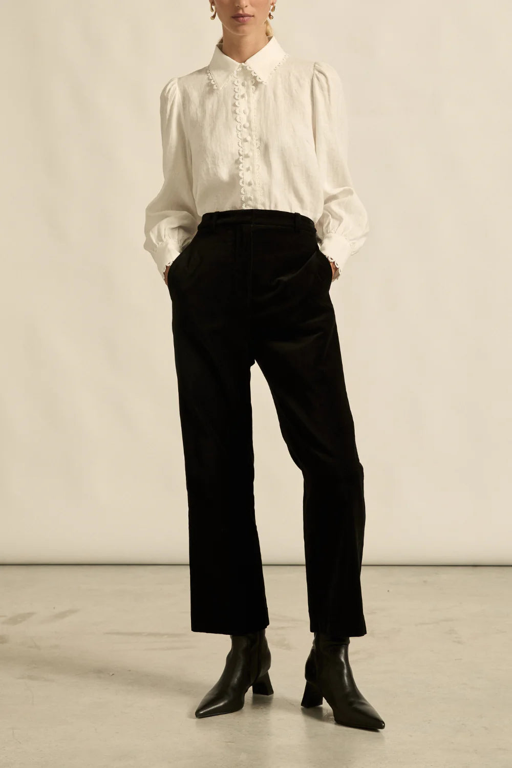 Meridian Pant Black