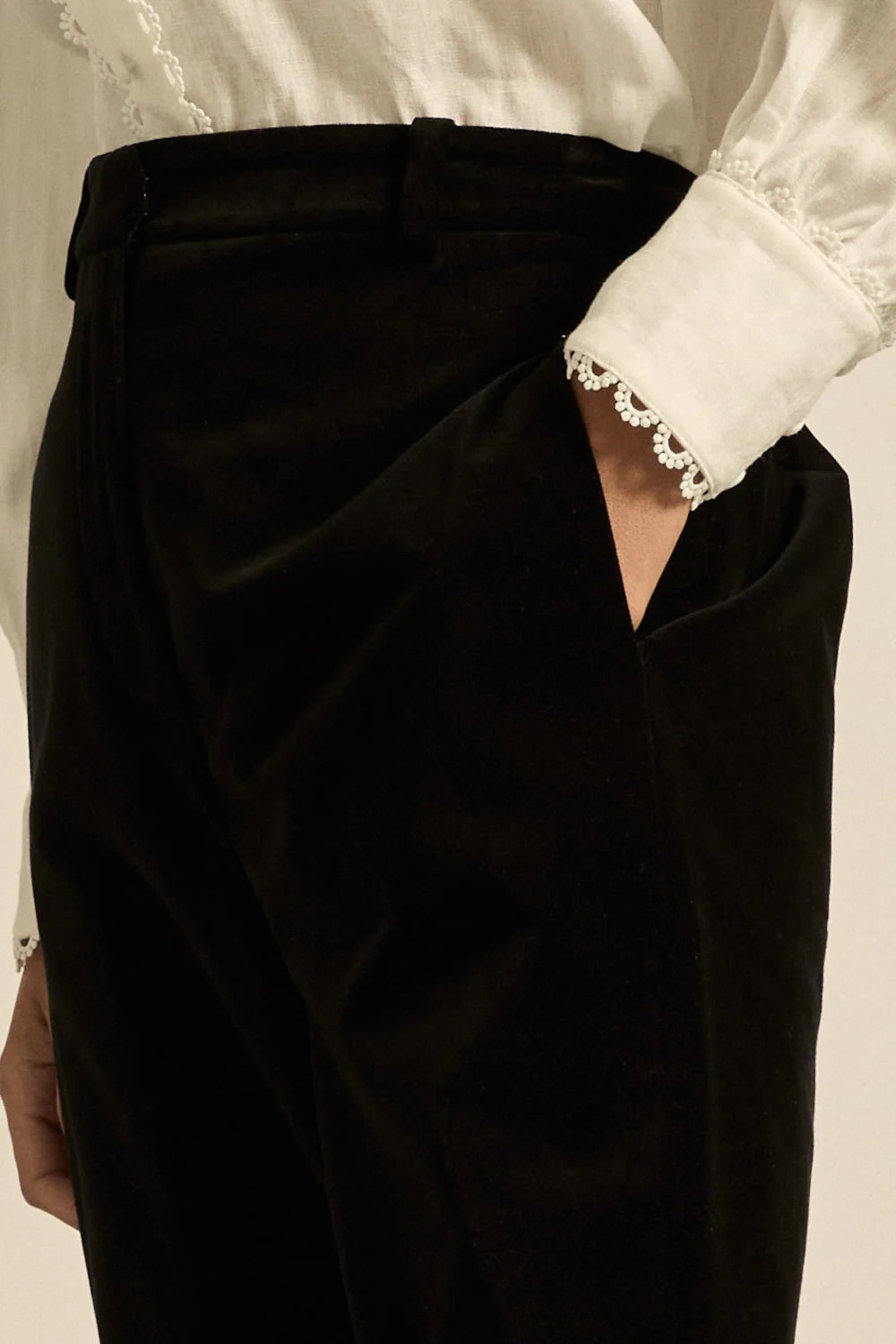 Meridian Pant Black