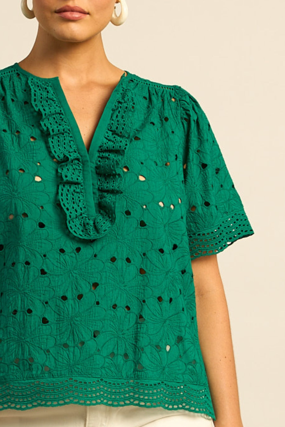 Vantage Top Emerald