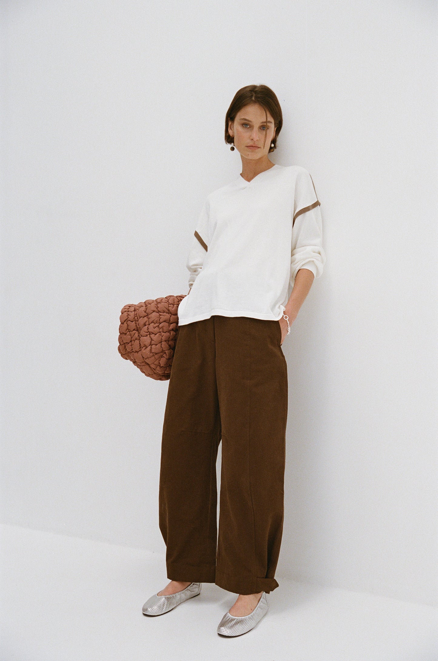 Eames Pants Espresso