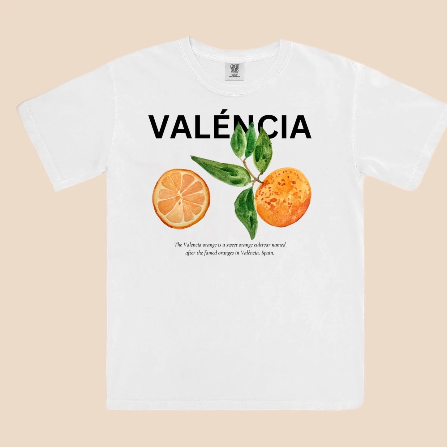 Valencia Tee