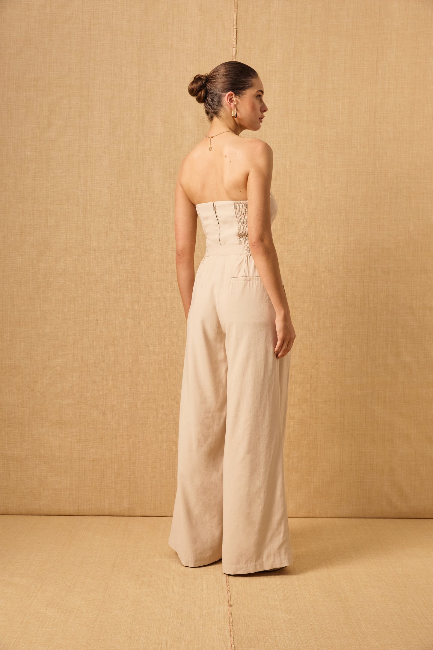 Scenic Pant- Stone