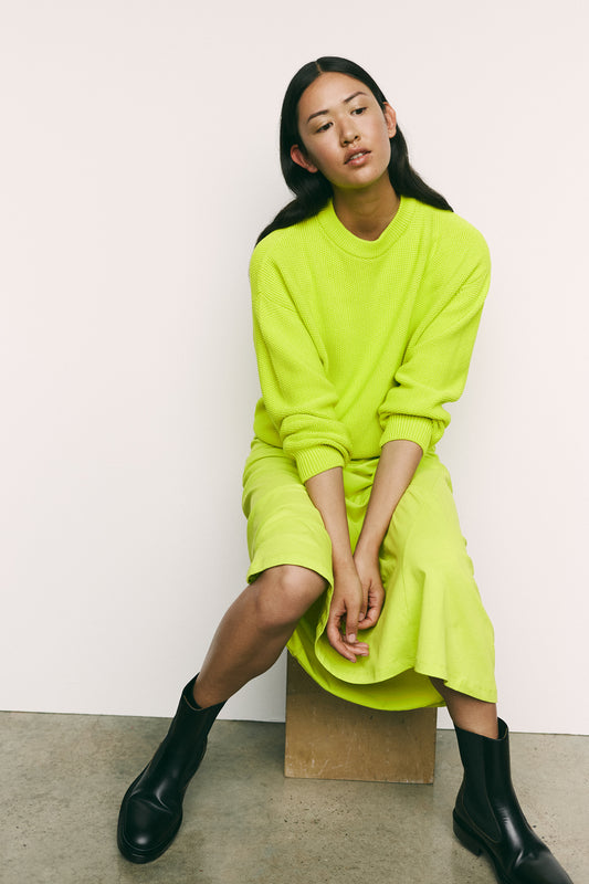 Hero Crew Fluro Yellow