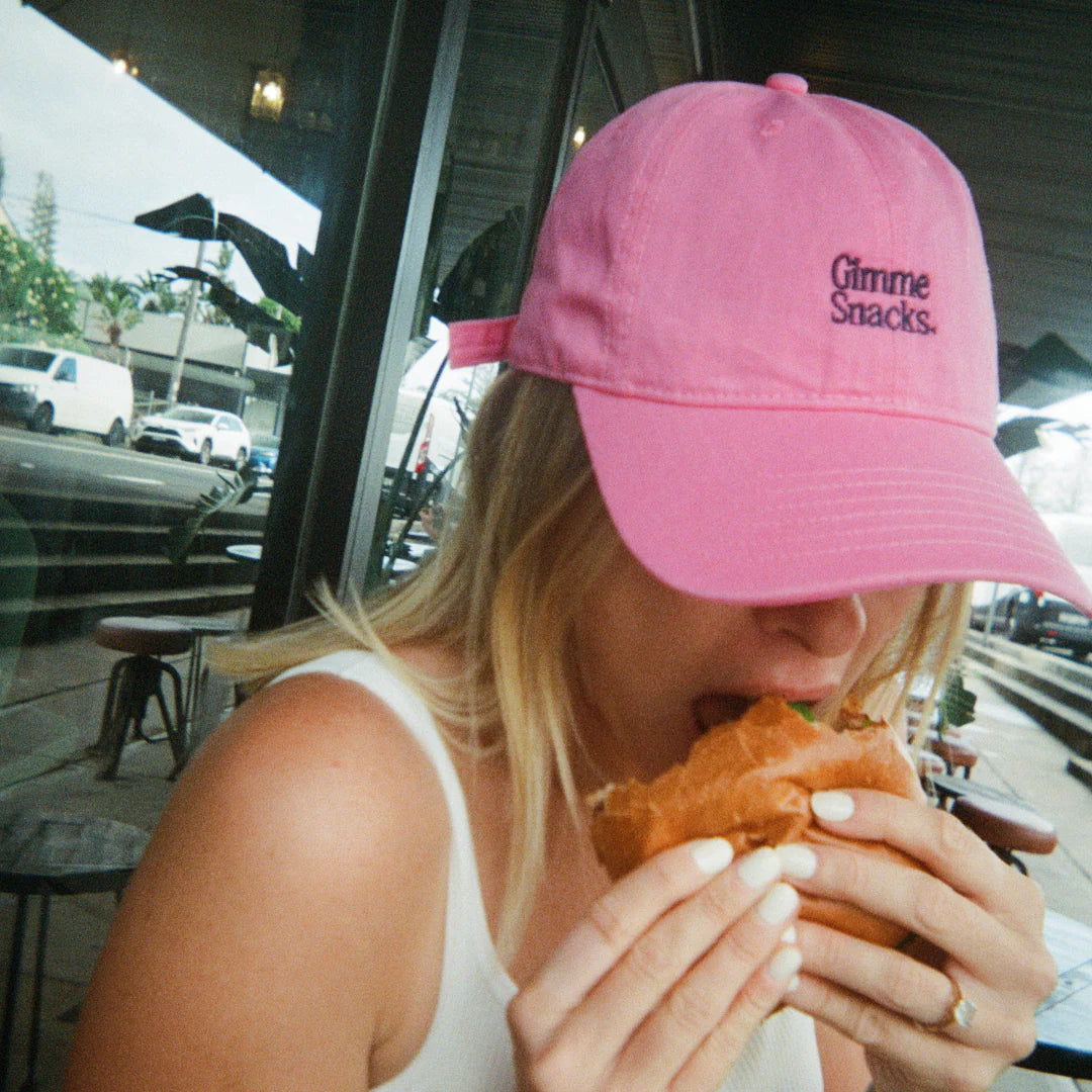 Gimme Snacks Hat