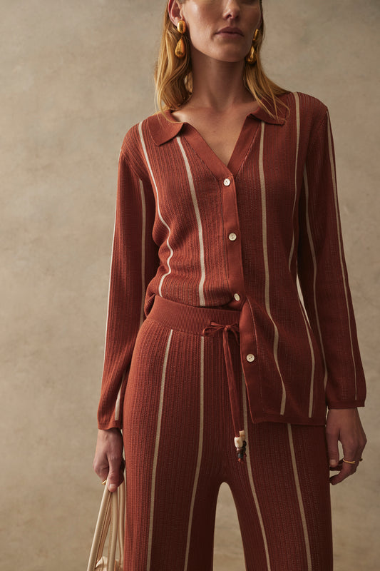 Briar Knit Shirt