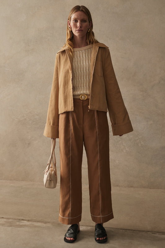 Avalon Pants Honey