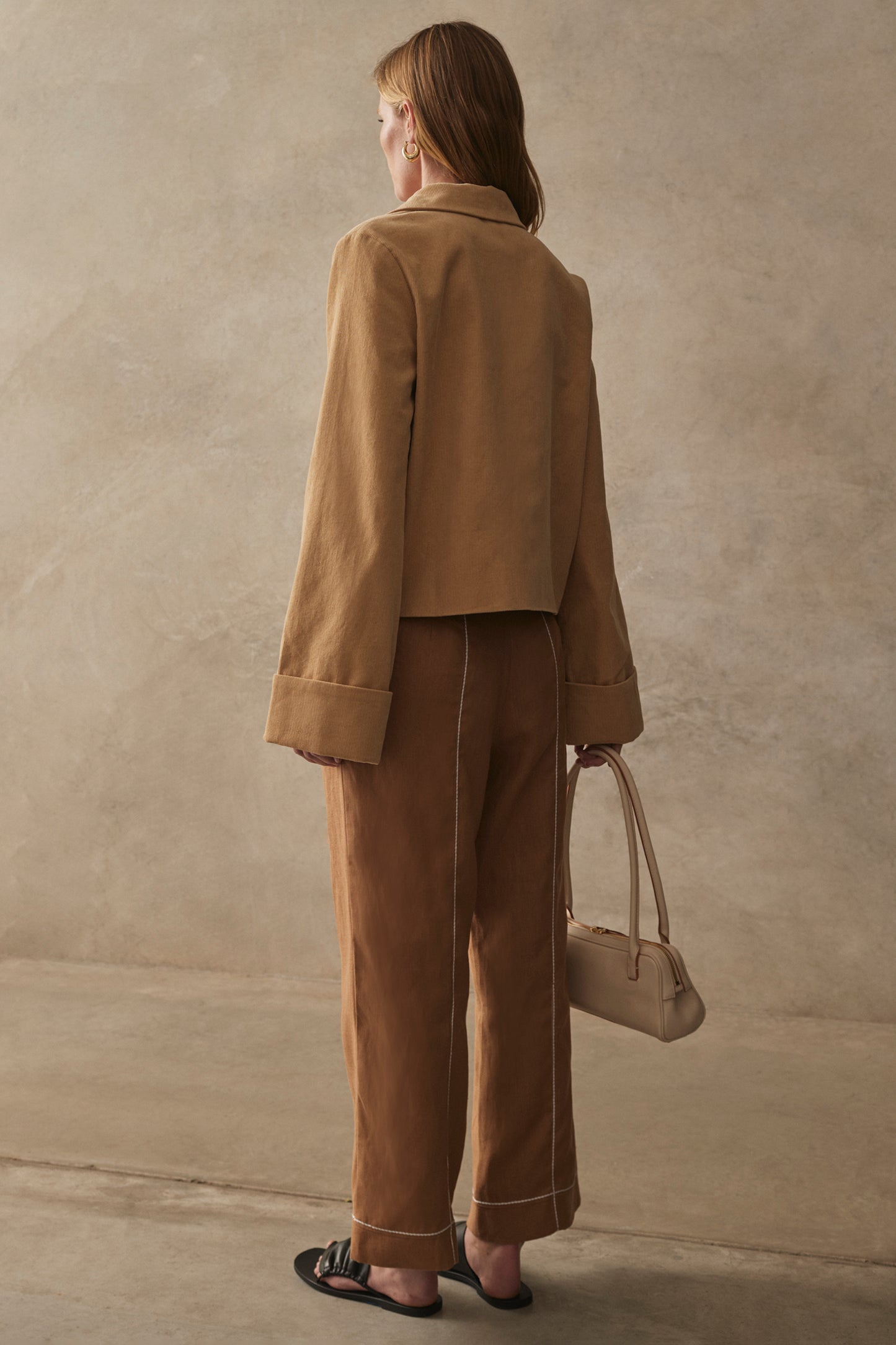 Avalon Pants Honey