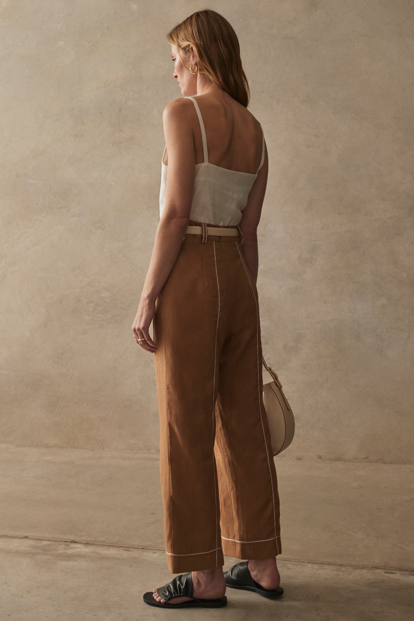 Avalon Pants Honey