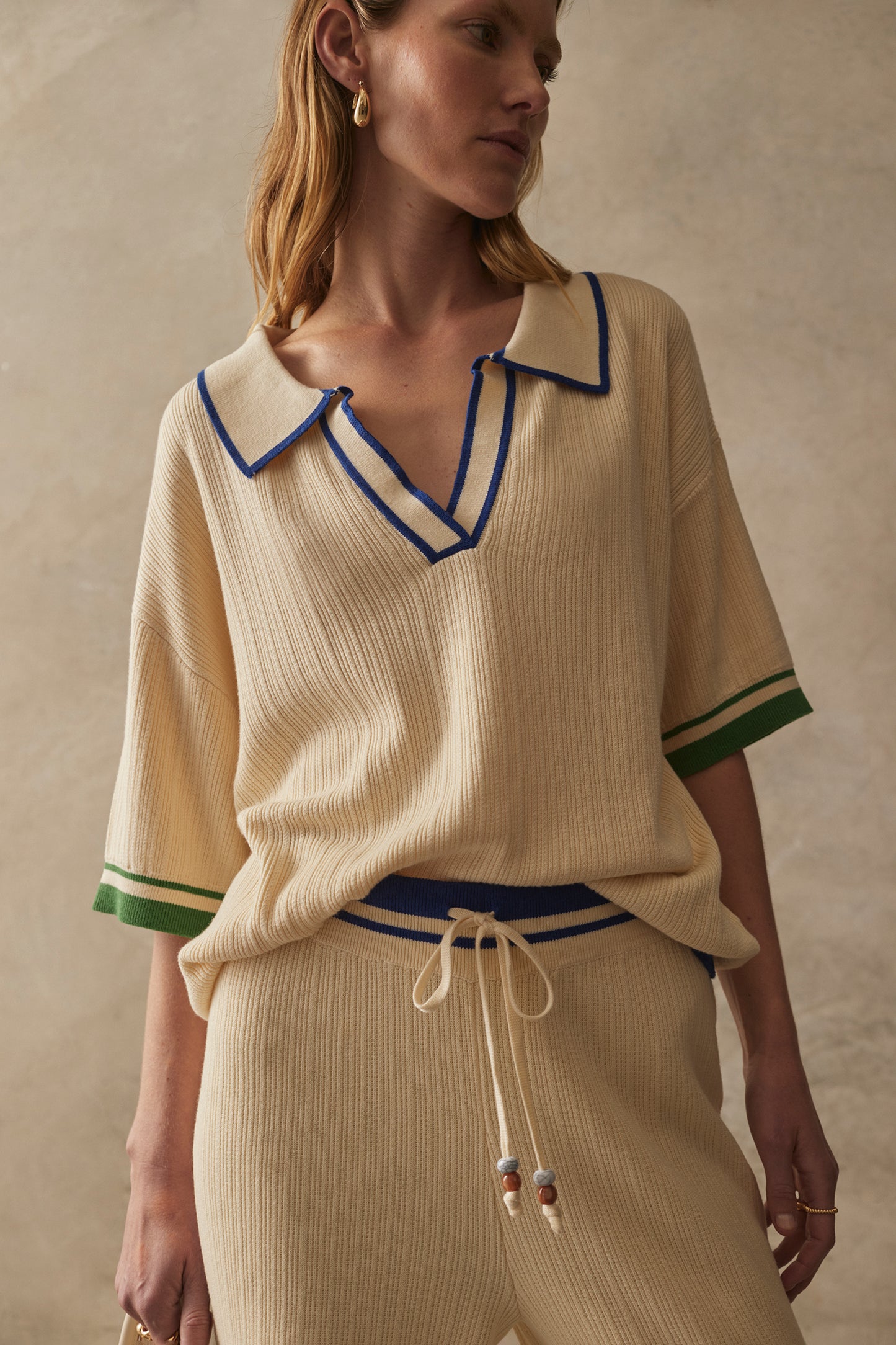 Novalie Knit Top