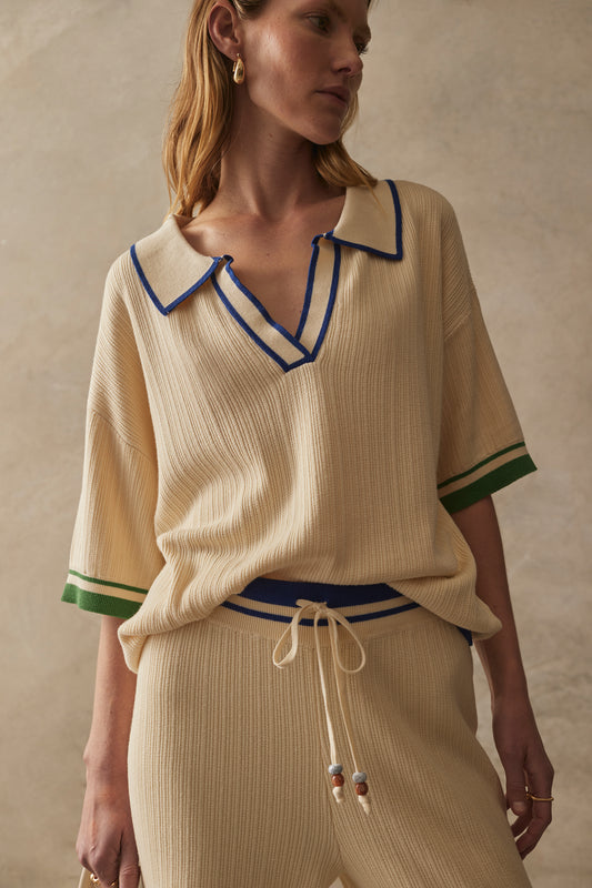 Novalie Knit Top