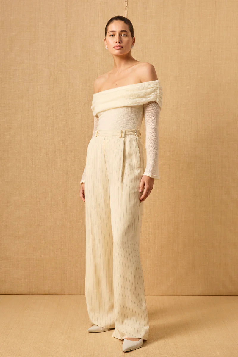 Nomad Top Cream