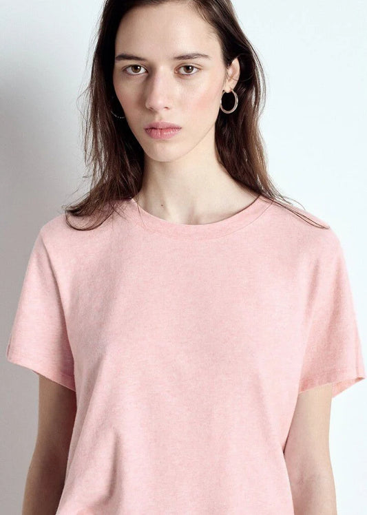 American Vintage T-shirt Icing Malange