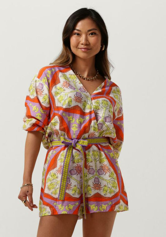 Marrakesh Summer Jumpsuit 38