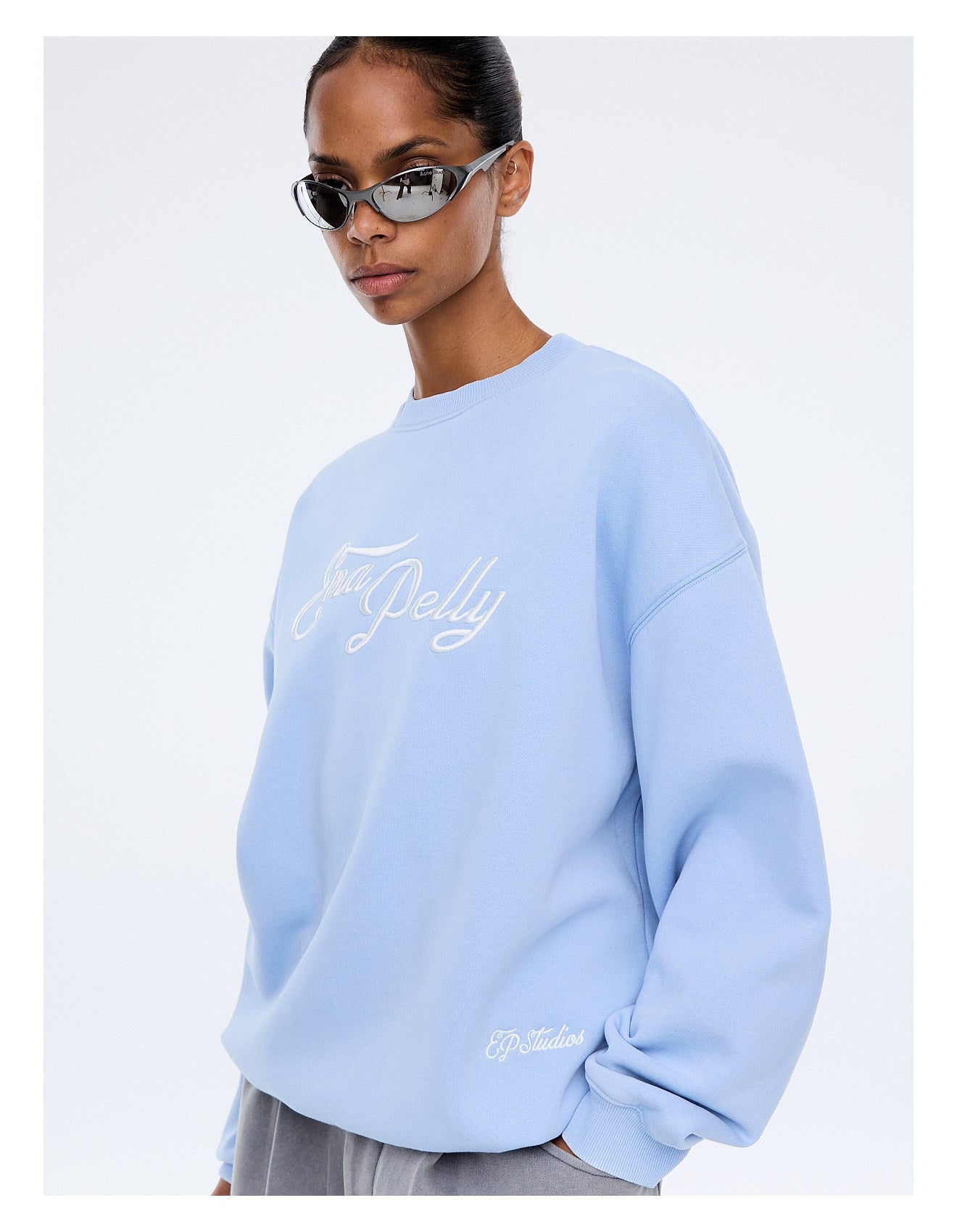Mila Oversized Sweater