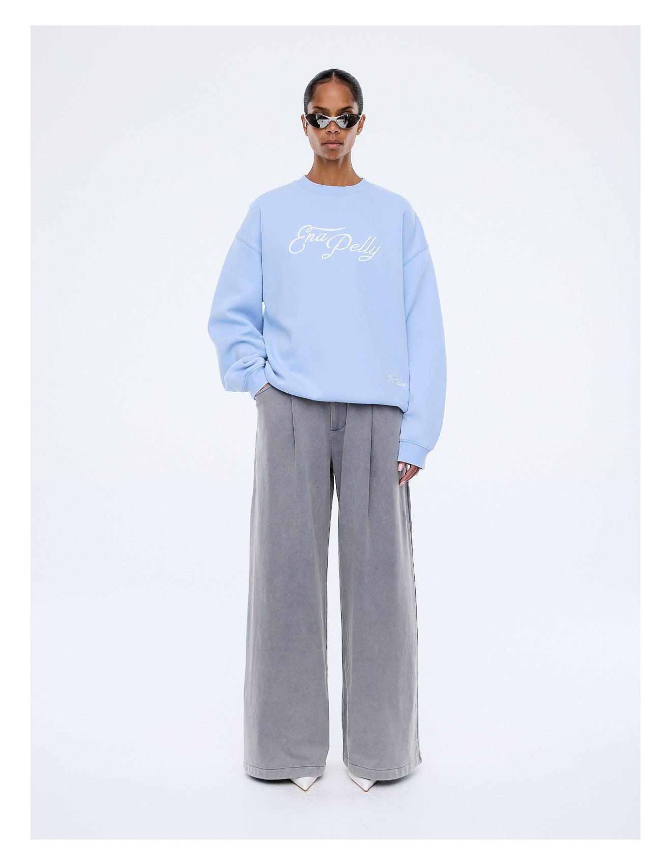 Mila Oversized Sweater