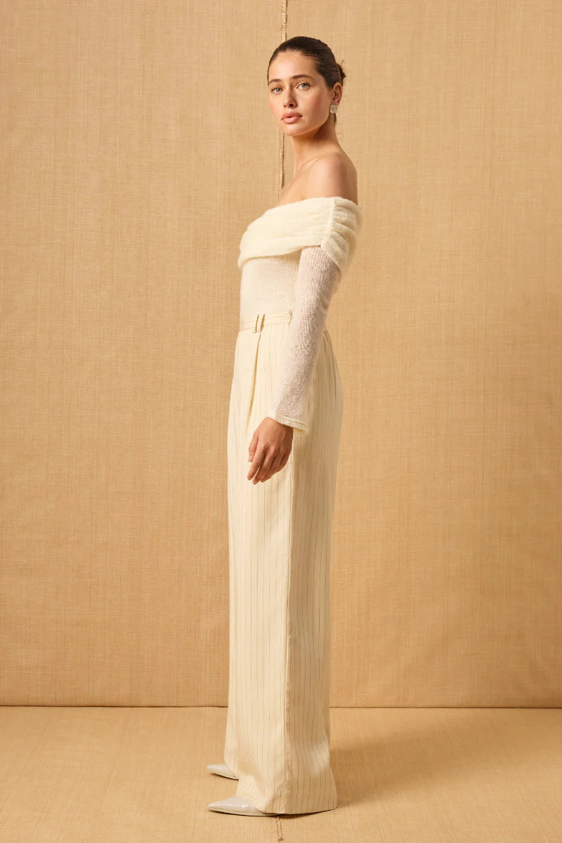 Nomad Top Cream