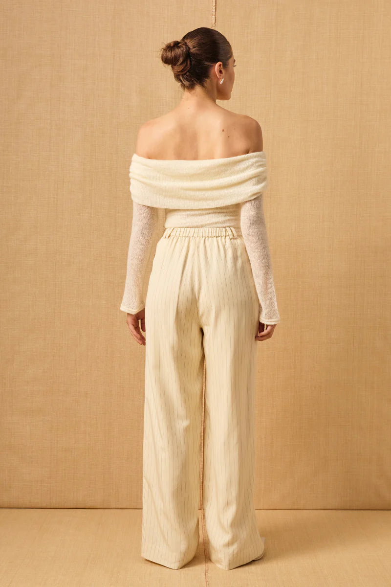 Nomad Top Cream