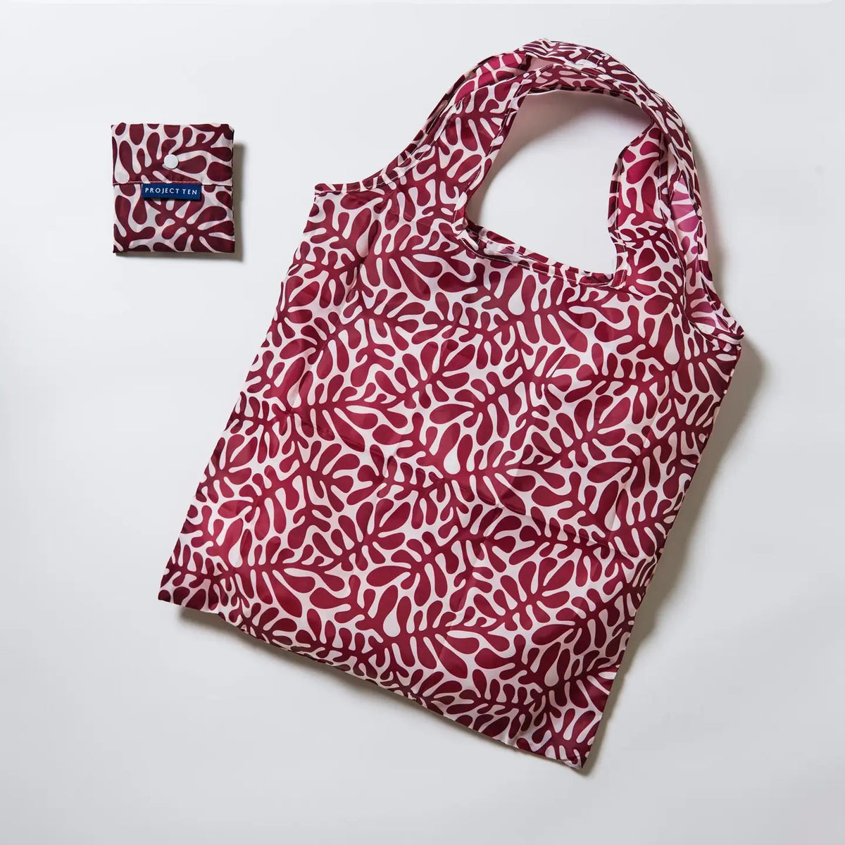 Pocket Shopper Coral