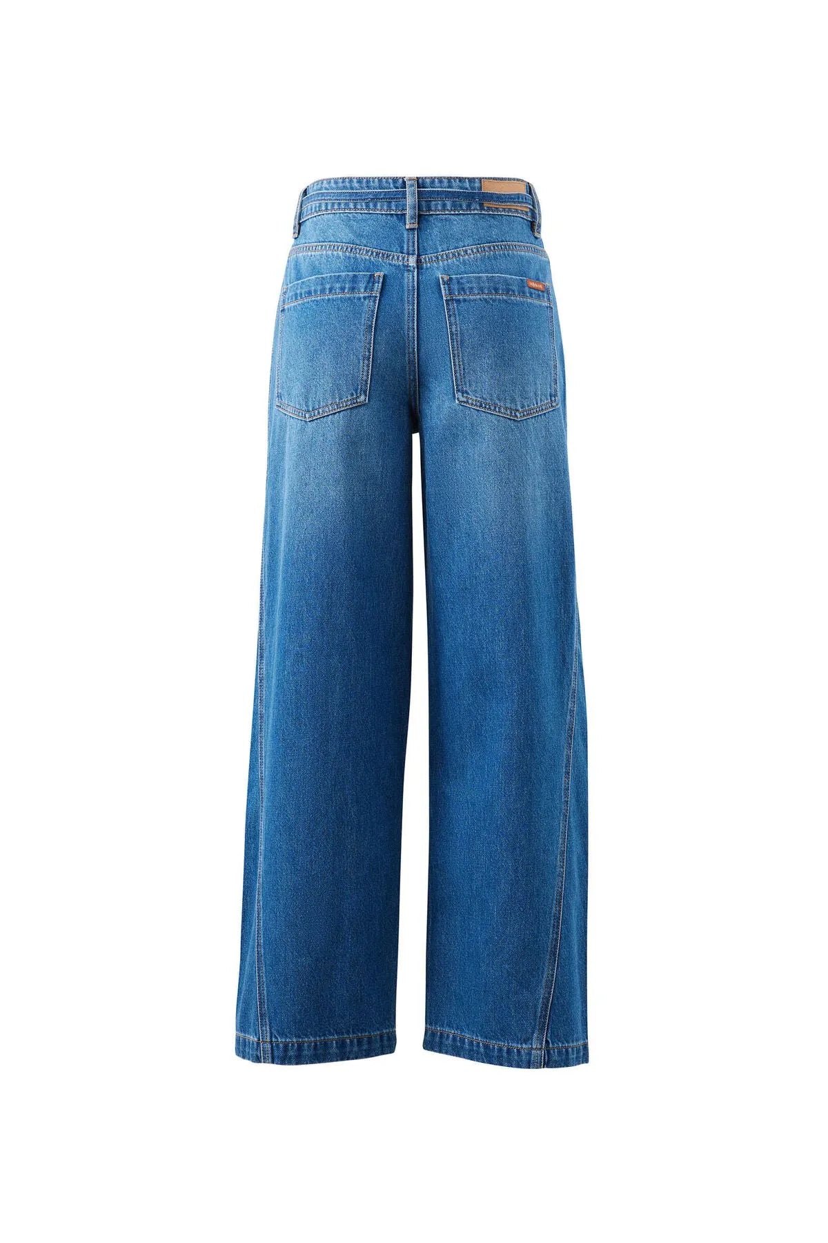 Smith Barrel Jean Fresh Indigo