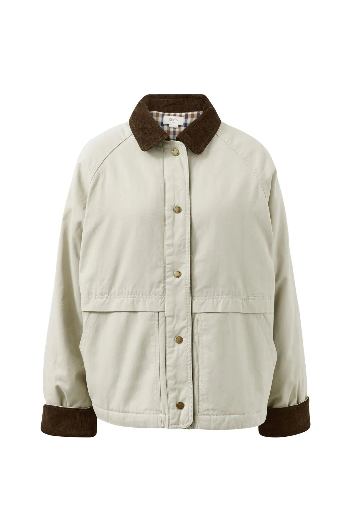 Blair Barn Jacket Birch