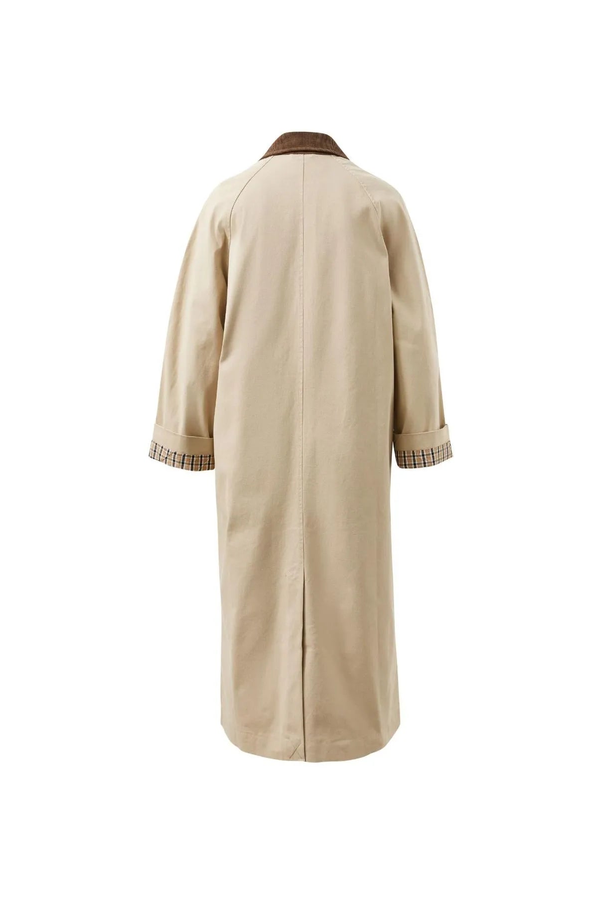 Sand Coat Toffee Choc Collar