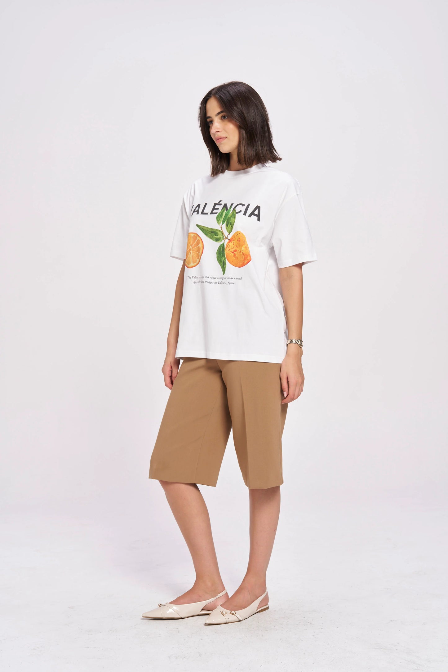 Valencia Tee