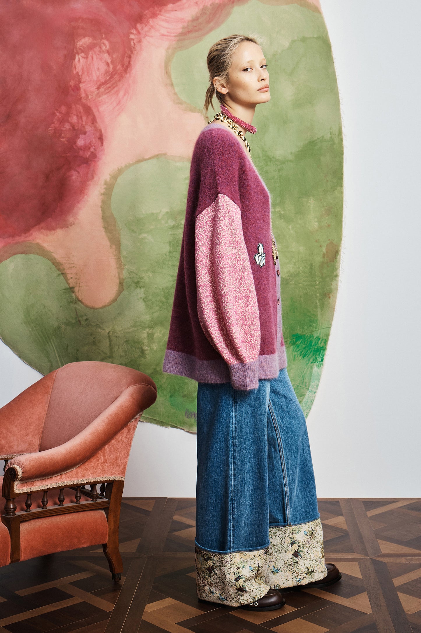 Mlak Cardigan
