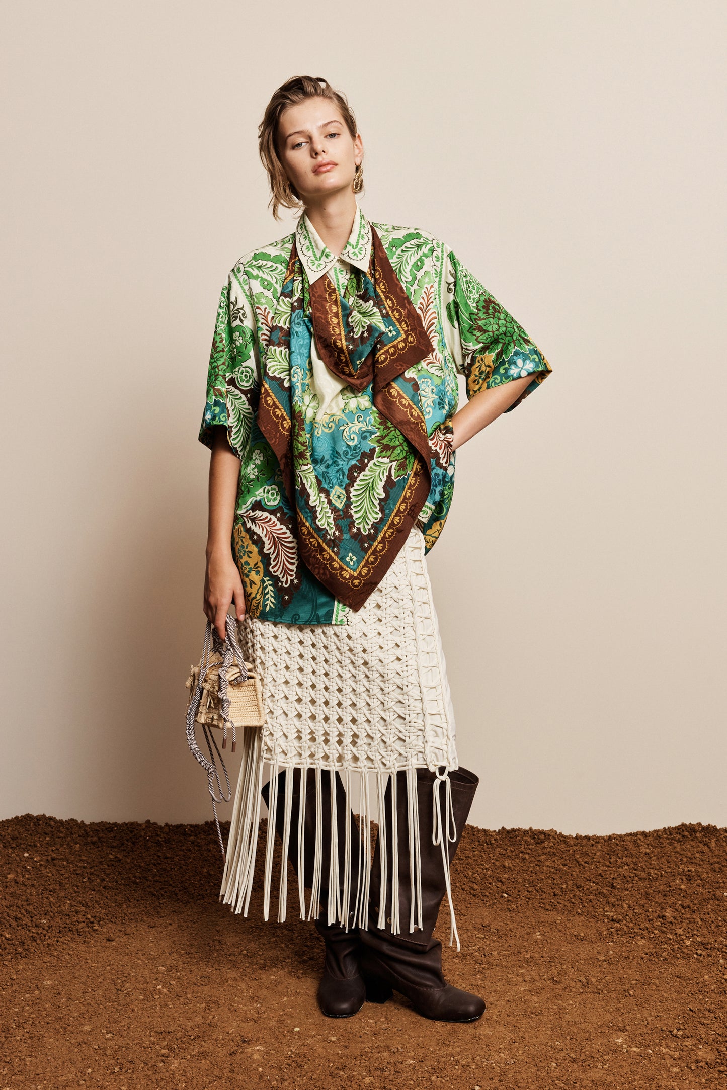 Florence Shirt