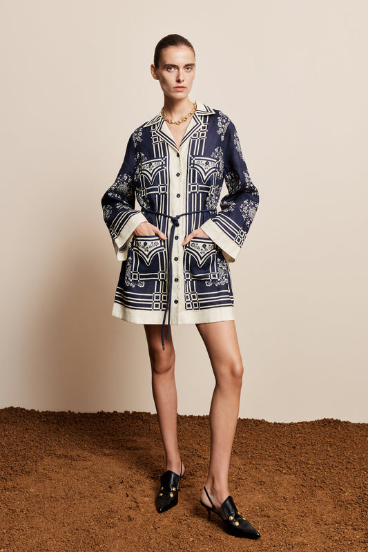 Banderra Mini Dress