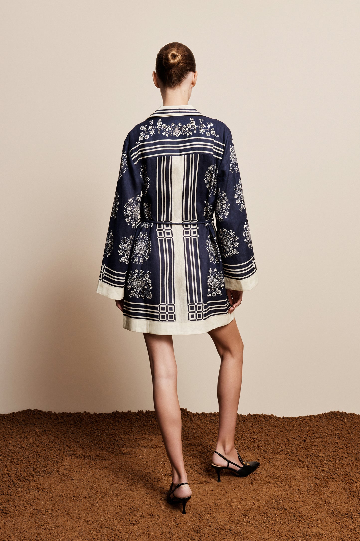 Banderra Mini Dress