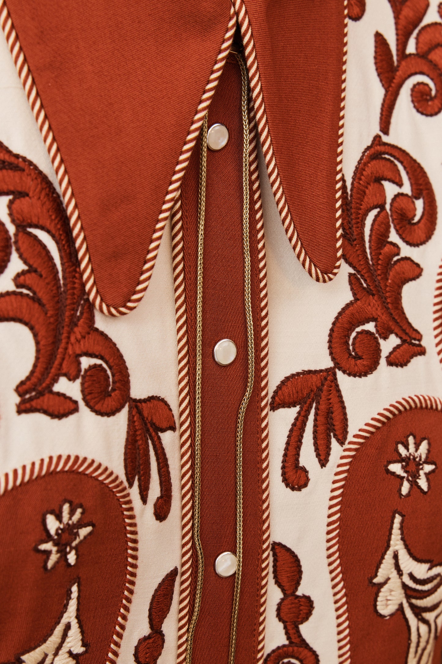 Duke Embroidered Shirt