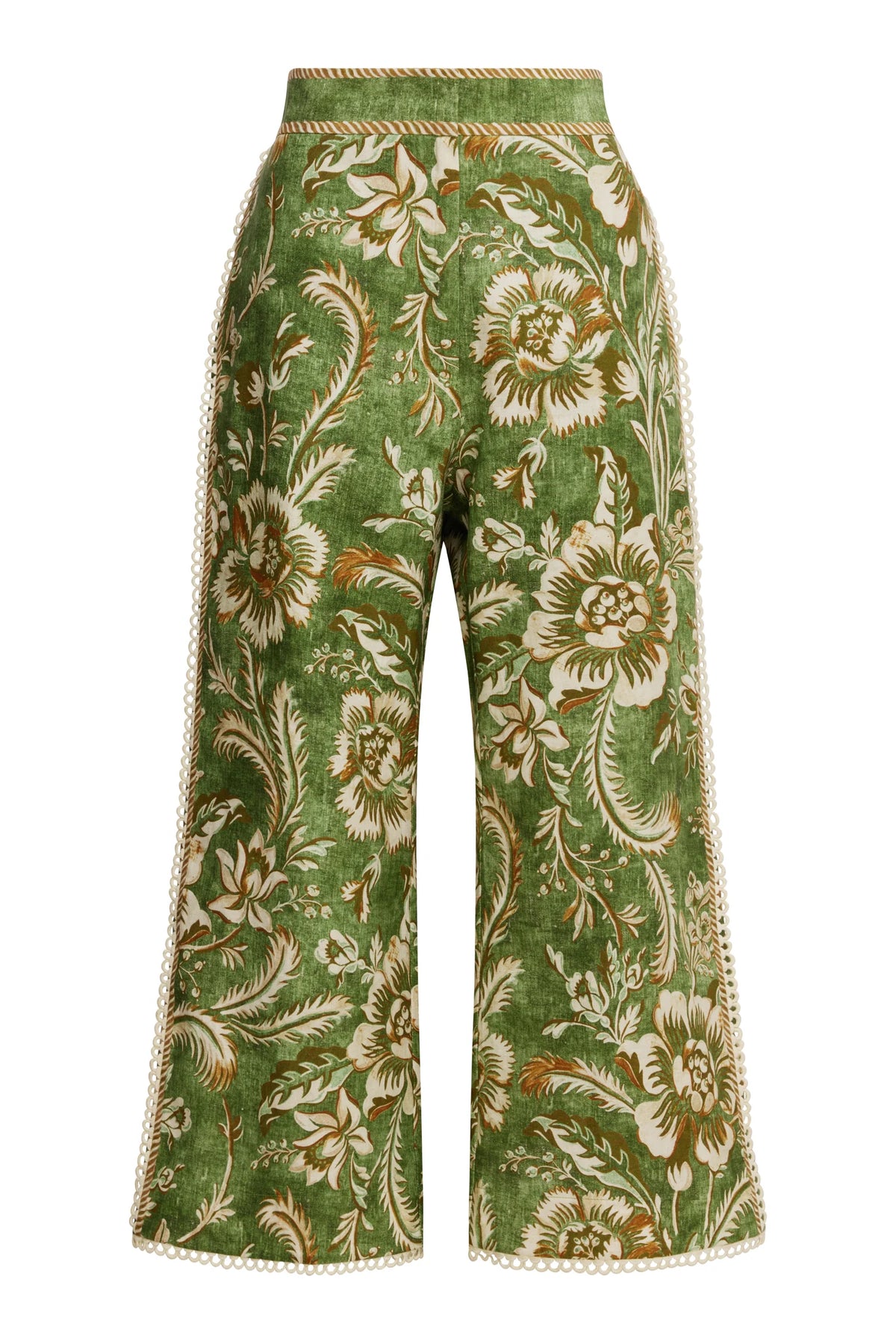 Alessia Cropped Pant