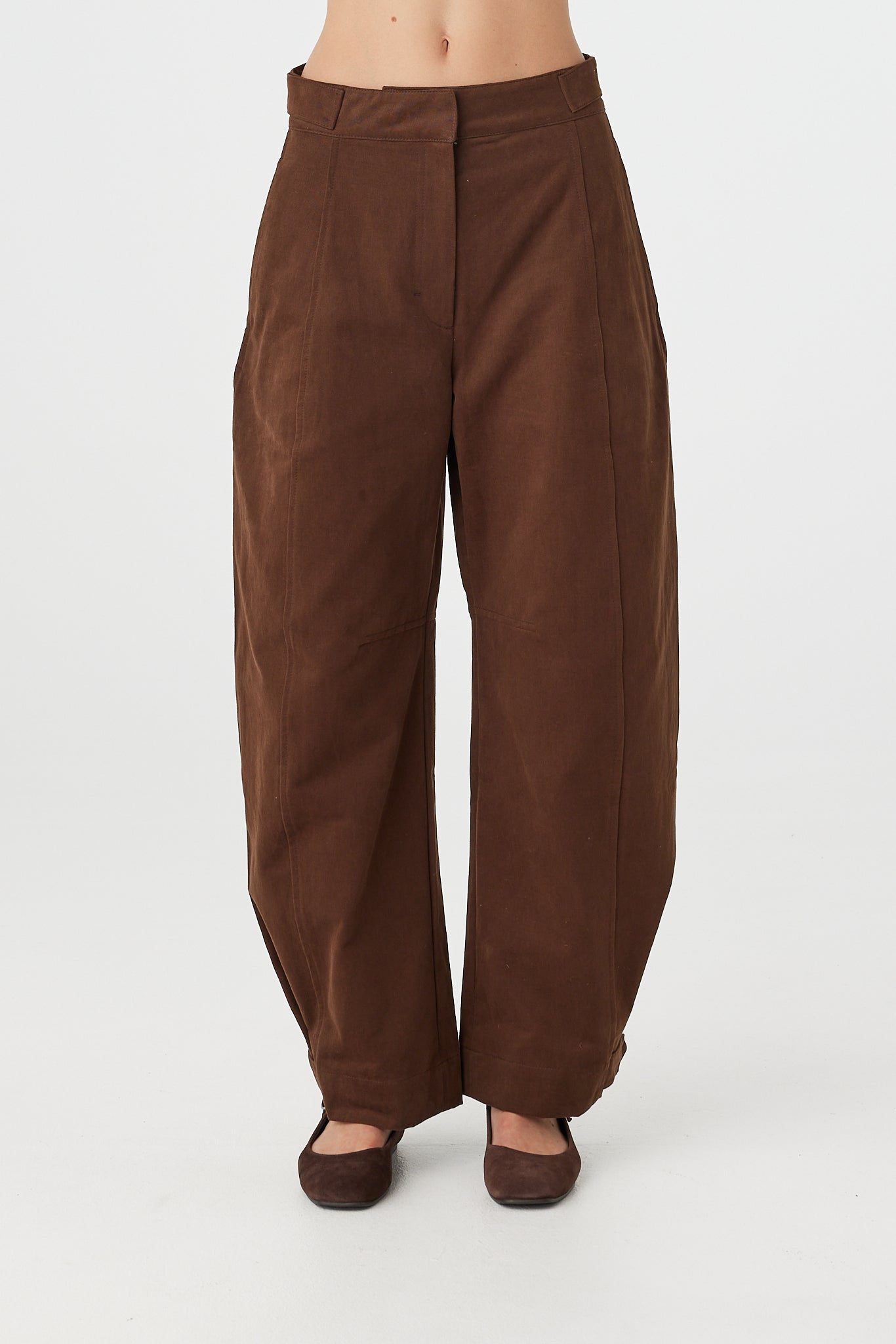 Eames Pants Espresso
