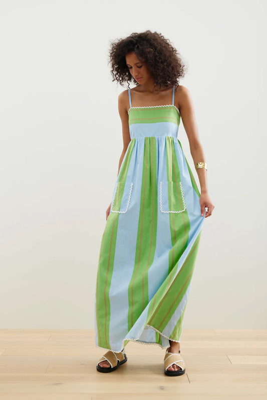 Baja Penninsula Dress