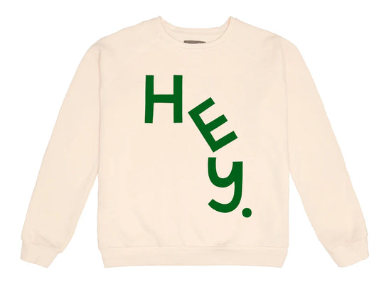 Hey Sweater