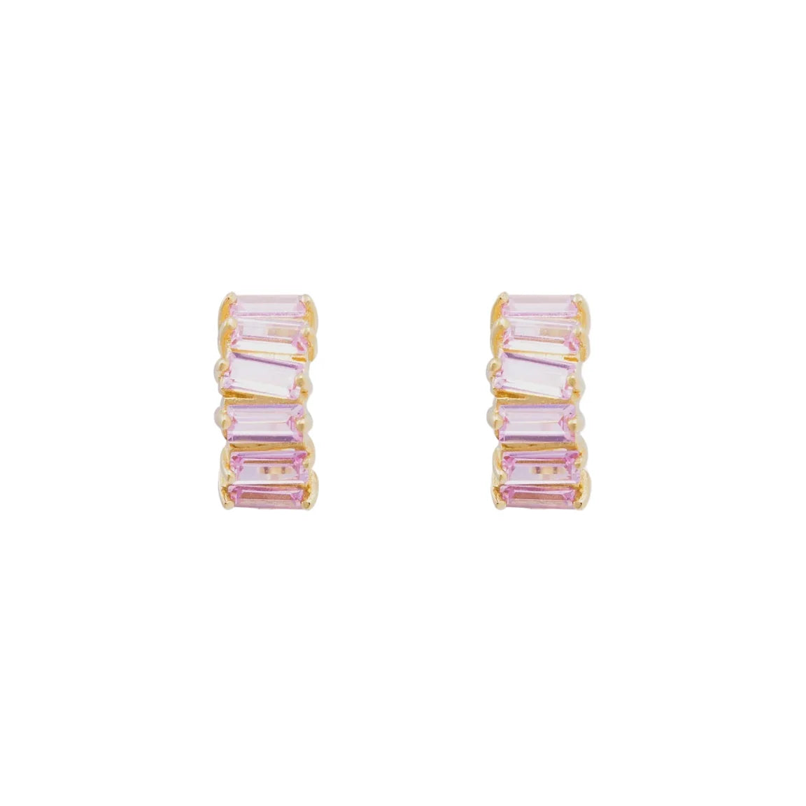 Fairley Capri Blush huggie